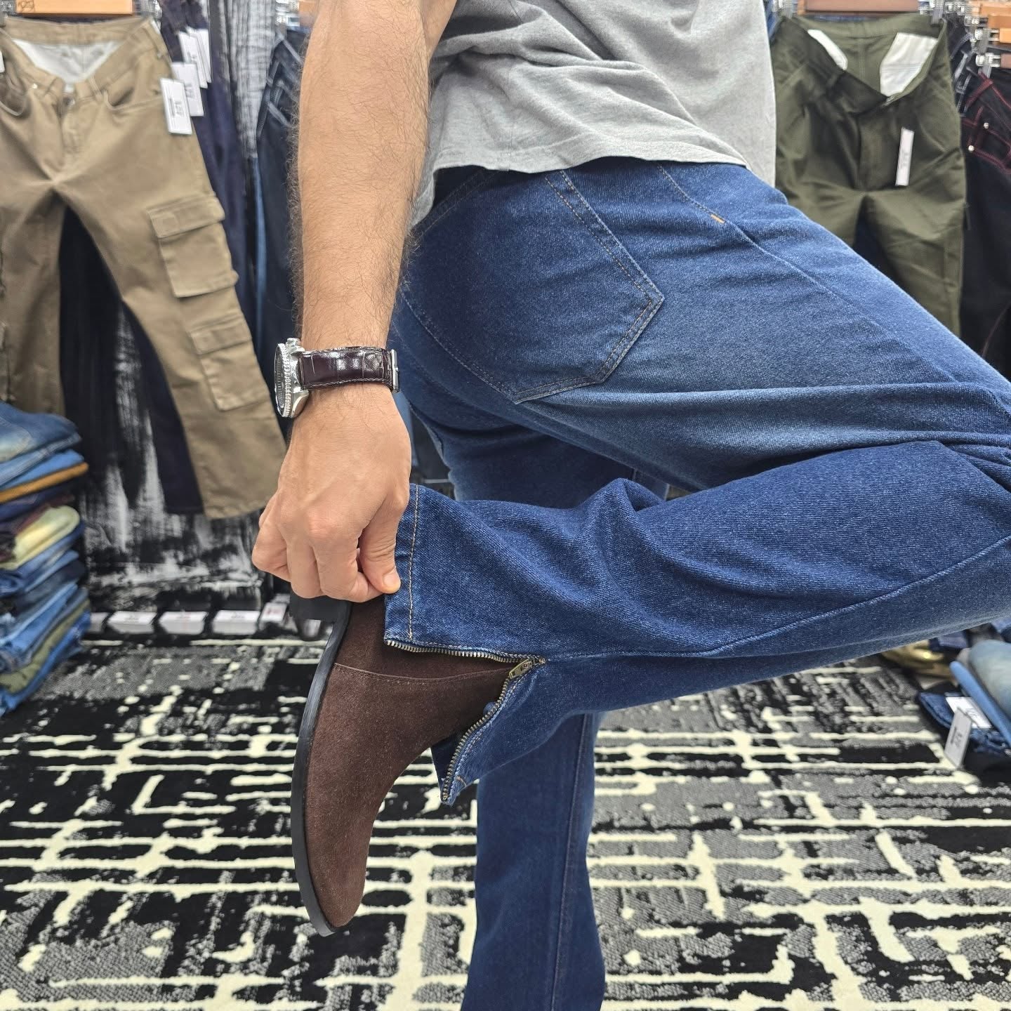 10 Stylish Ways to Wear Cargo Pants Every Season