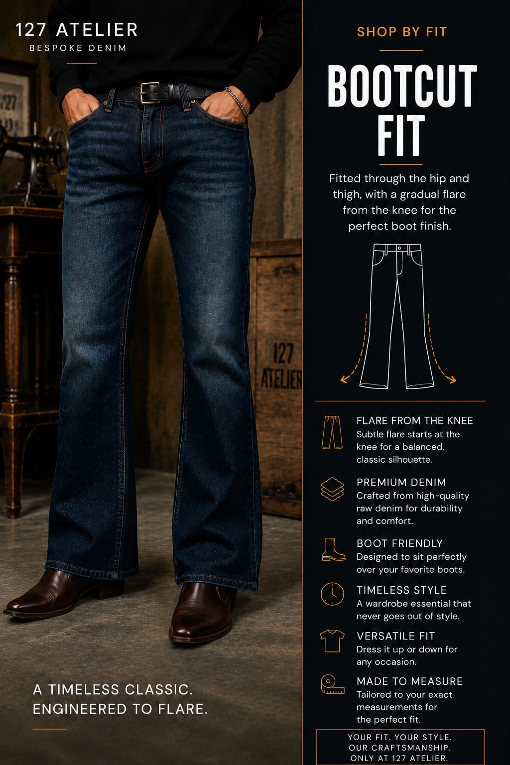 Bootcut