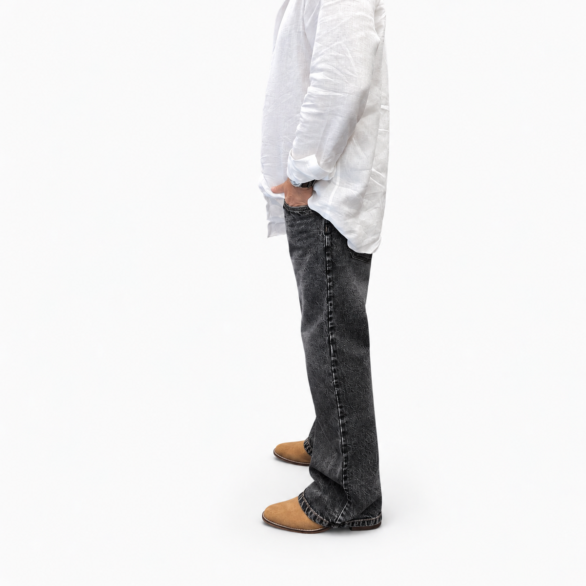 The Shadow Vintage Bootcut Jean
