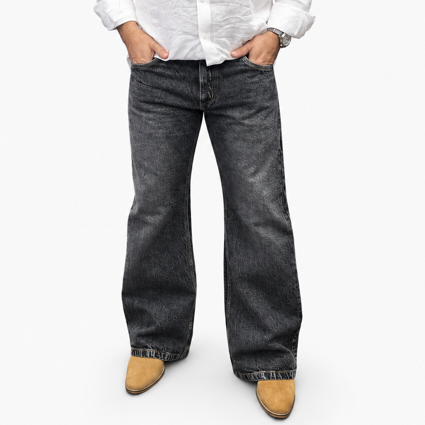 The Shadow Vintage Bootcut Jean