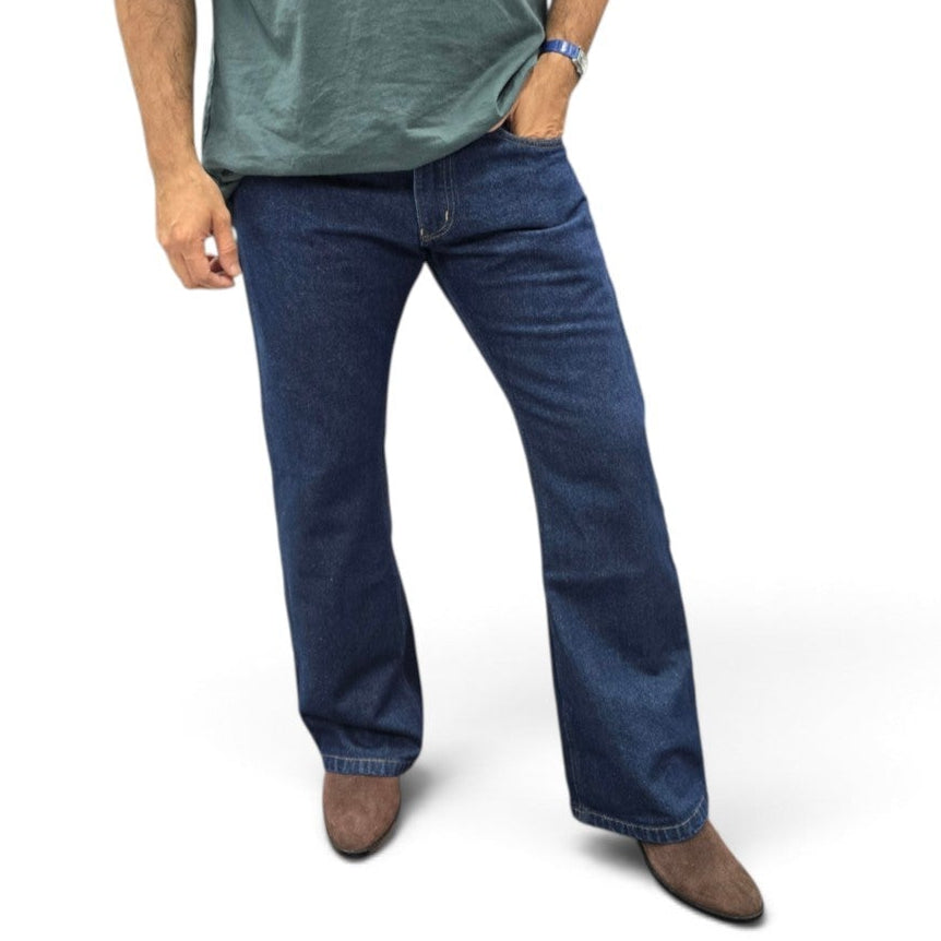 The Raw Indigo Heritage Bootcut