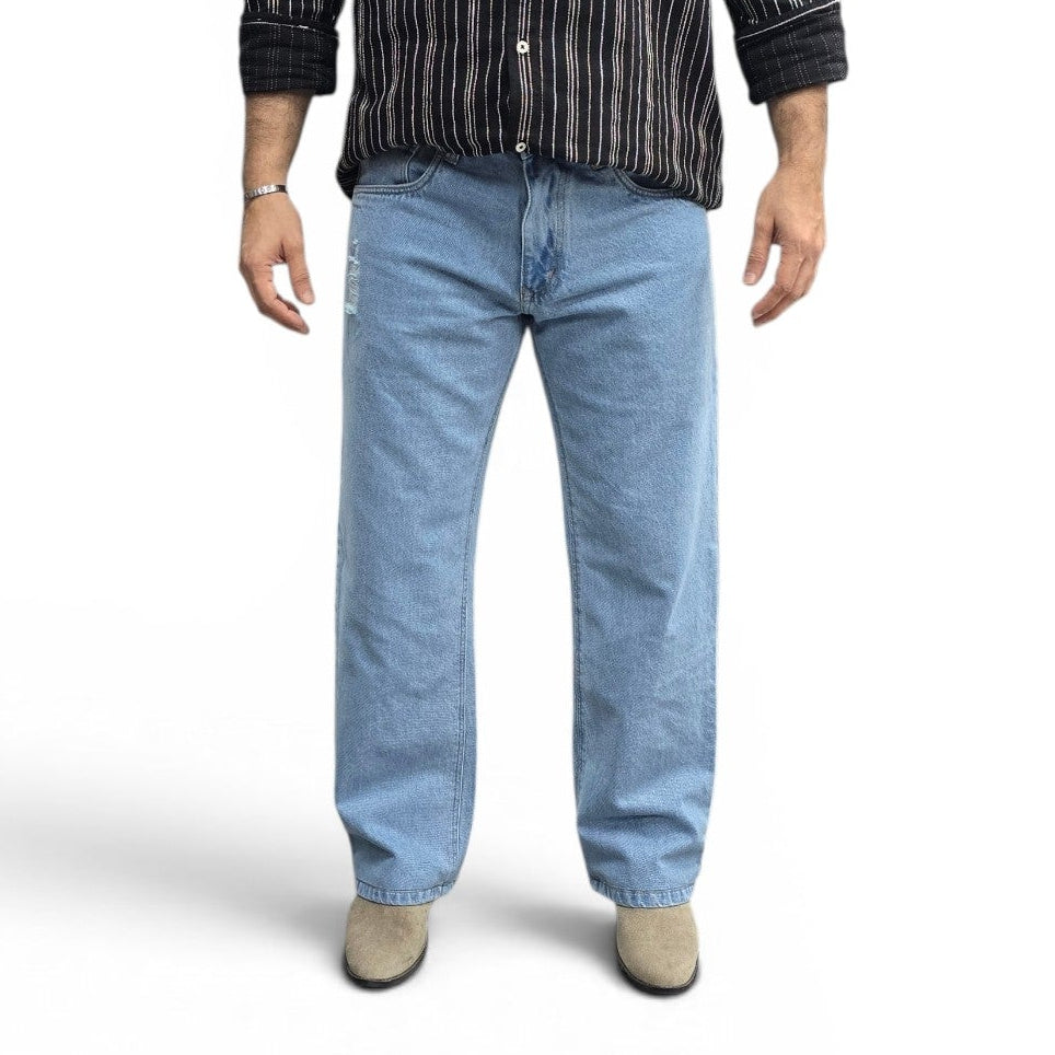 Skyline Straight Fit Jeans
